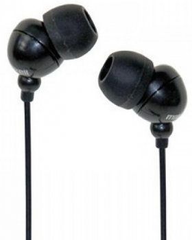 MAXELL PLUGZ Black